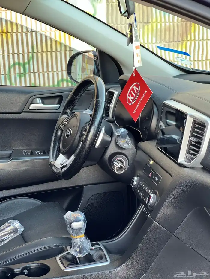 كيا سبورتاج 2019 ديزل 7