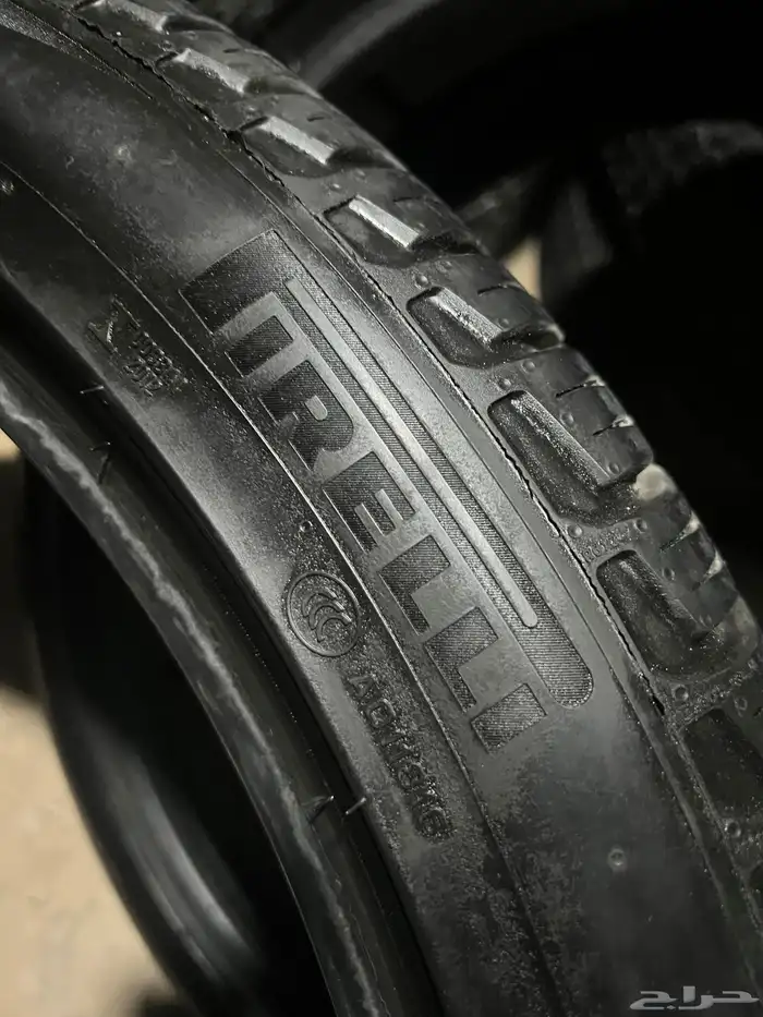 كفرات برلي مقاس 285 40 23 11