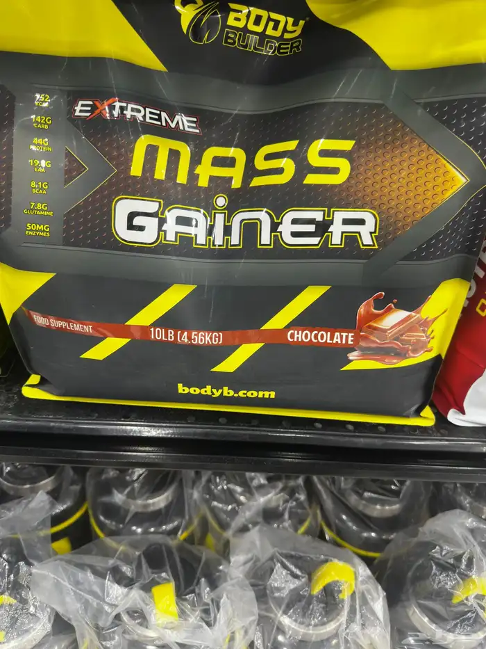 بروتين حجم كبير تستلمه بخصم قوي من الوزن المثالي 3