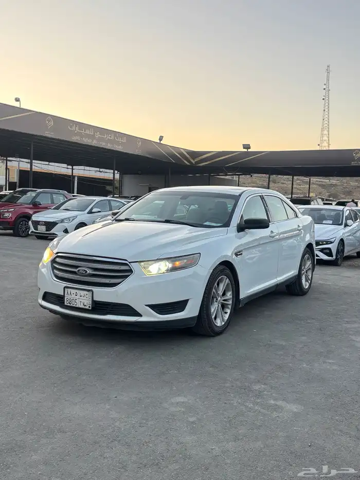 فورد تورس 2015 0