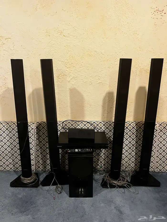 نظام الصوتي محيطي 1