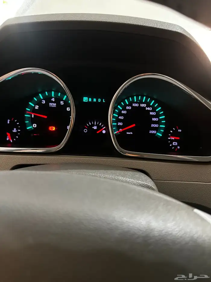 ترافيرس شيفروليه 2012 2