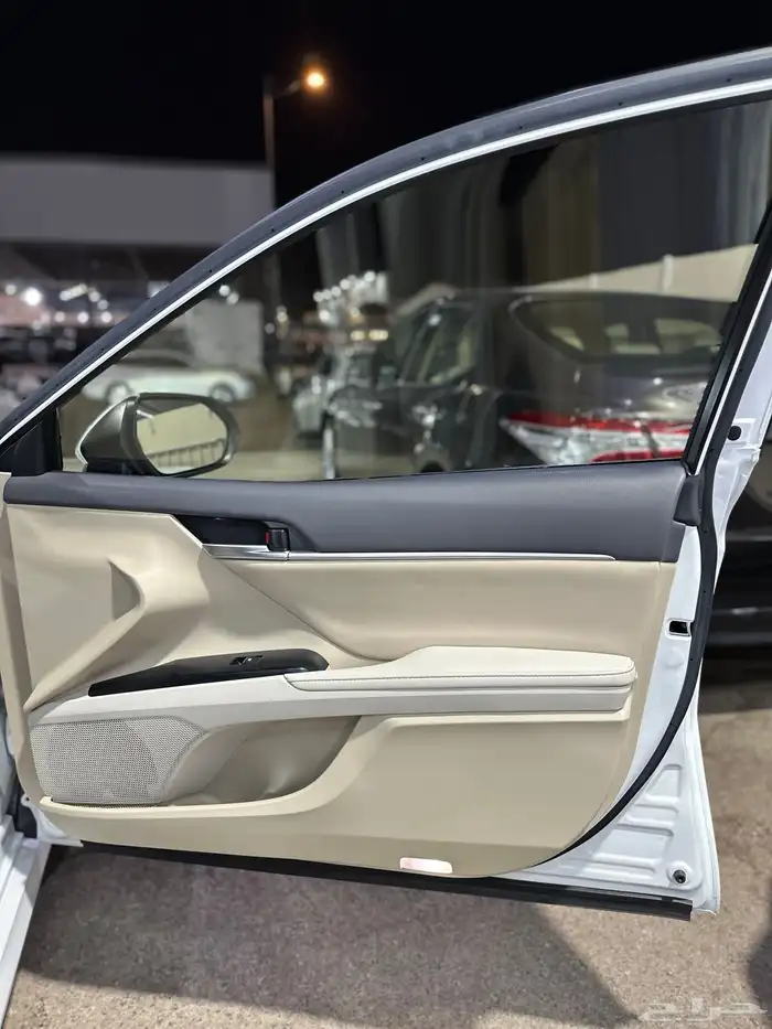 تويوتا كامري 2020 قراندي فل وكالة بدي ومحركات مشروط 33