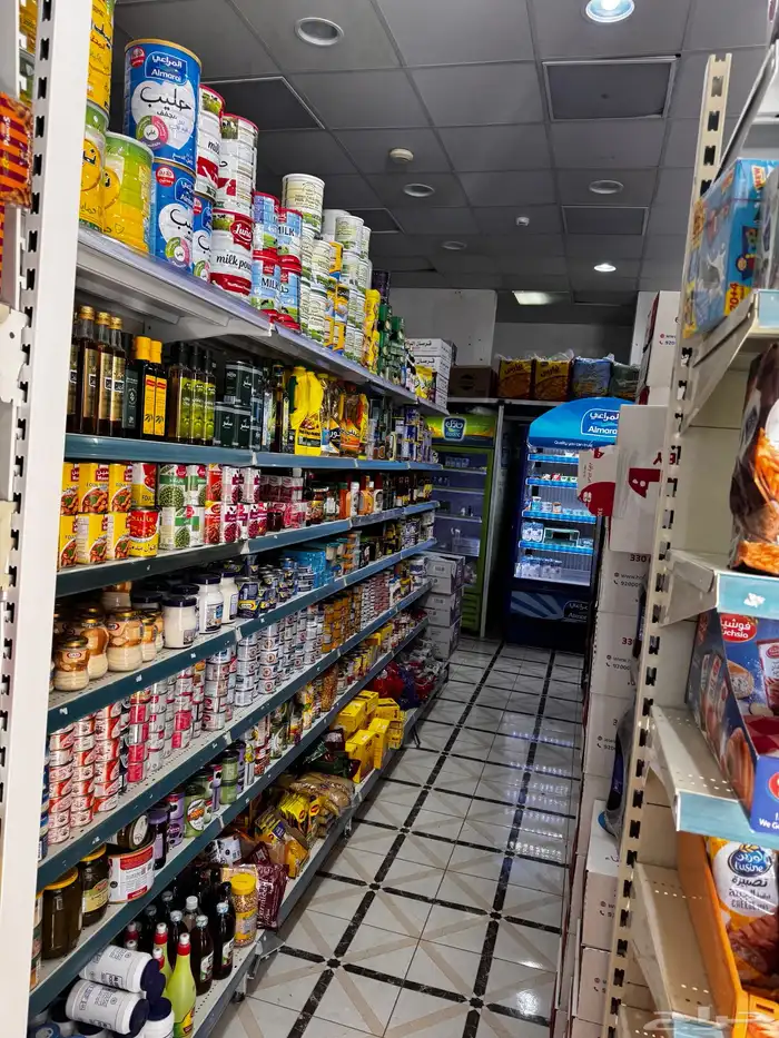 تموينات بقاله للبيع 3