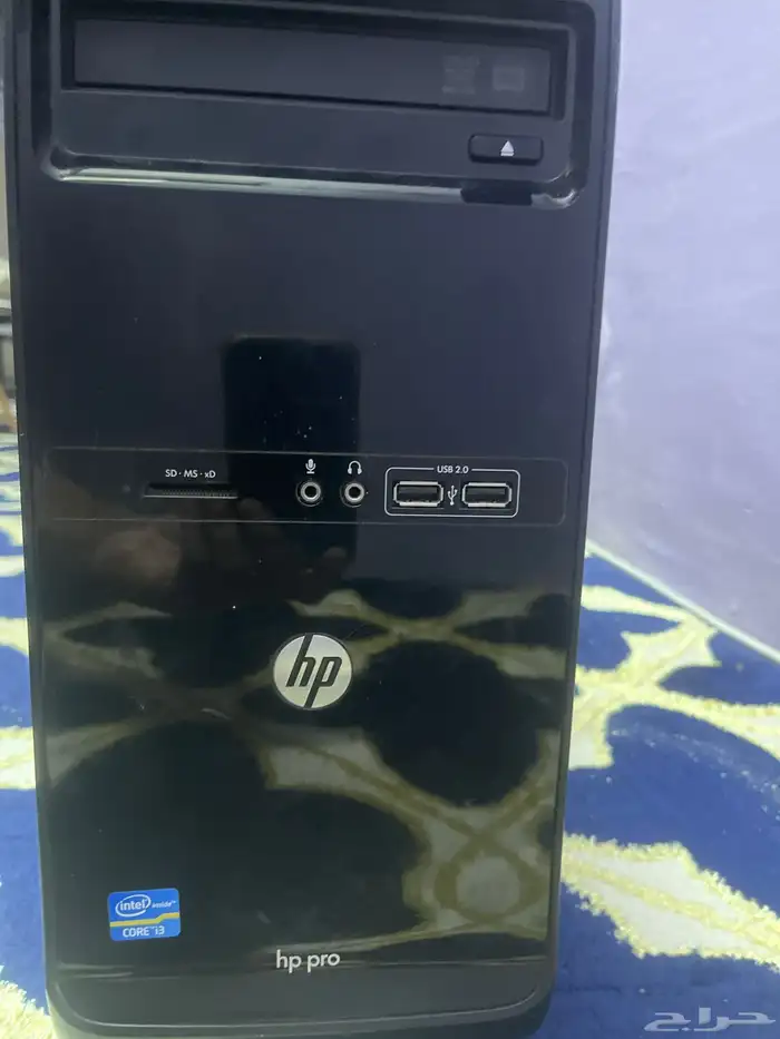 كمبيوتر hp pro 1