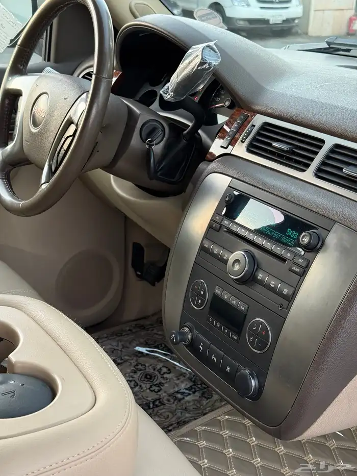 للبيع يوكن 2007 ممشي قليل شرط 35