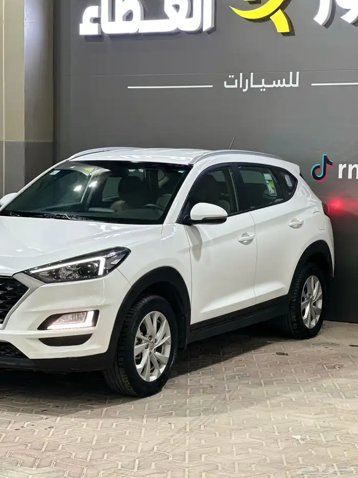 هيونداي توسان - 2020 - عداد قليل 5