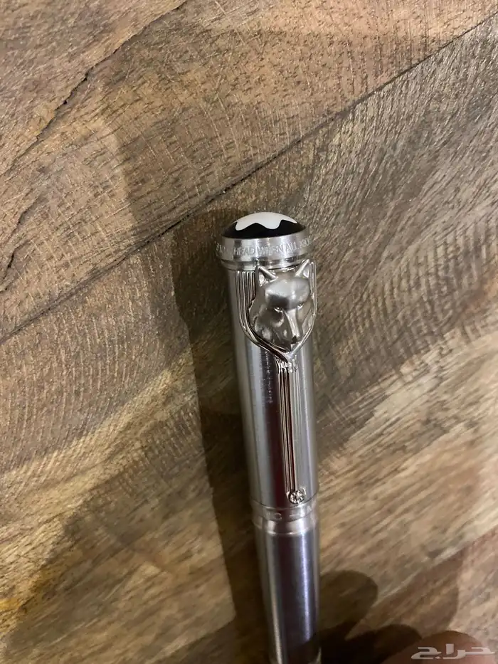 قلم مونت بلانك جديد 1