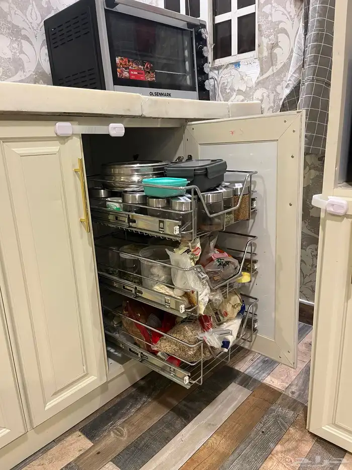 Kitchen cabinets دولاب مطبخ 4