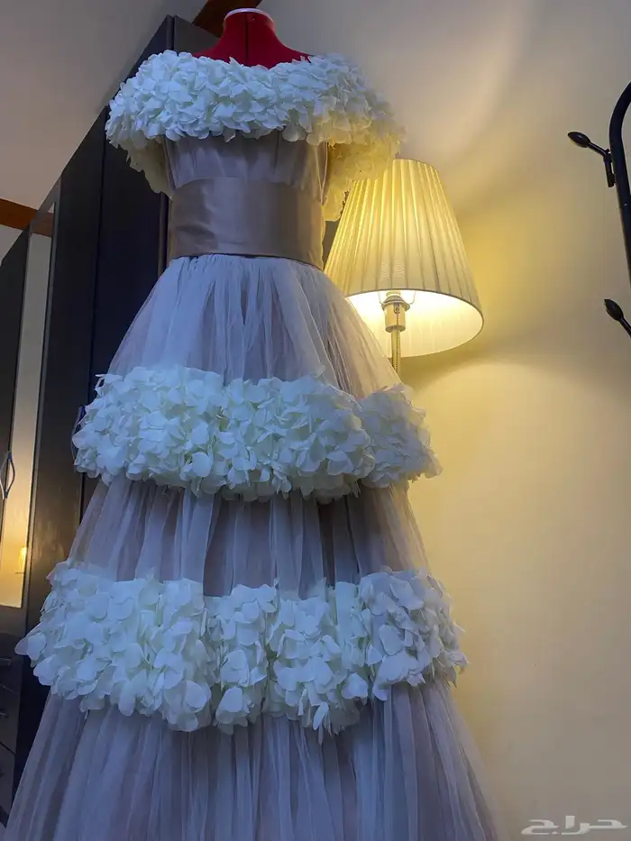 فستان ملكة 2