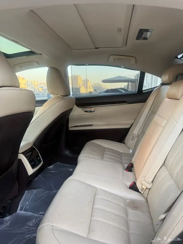 لكزس موديل 2017 13