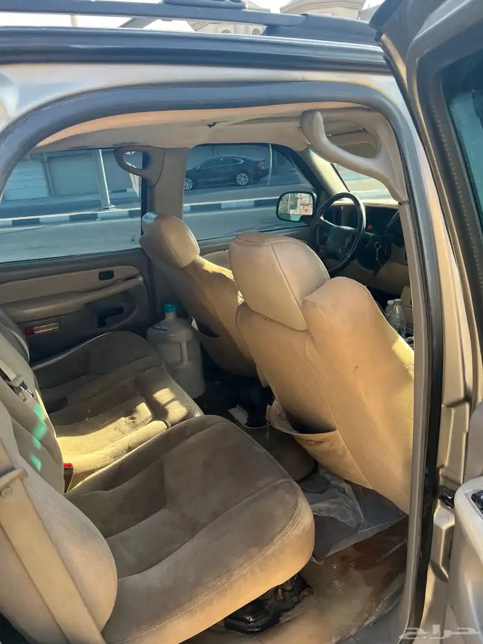 للبيع تاهو مديل 2000 0