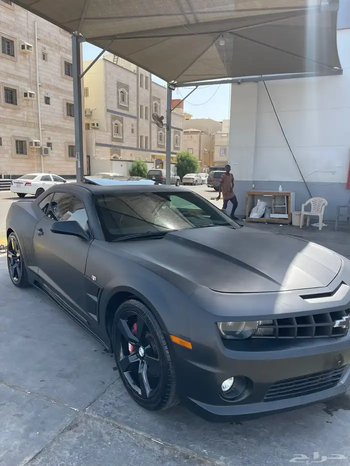 كمارو SS2 أمريكي 2011 4