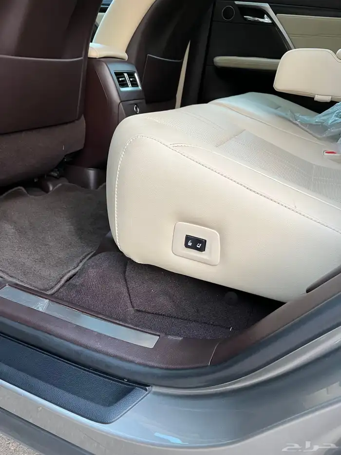 لكزس RX 450h مديل 2017 6