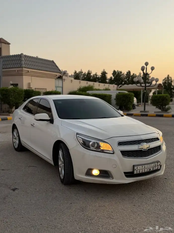 ماليبو 2014 منوة المستخدم 12