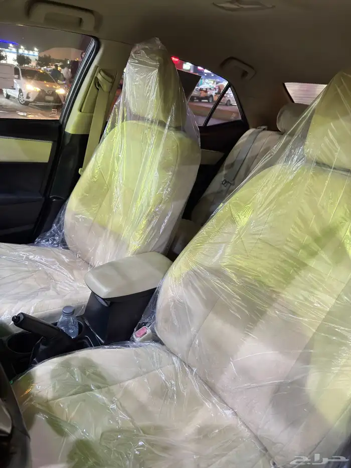 تويوتا كورولا 2016 2