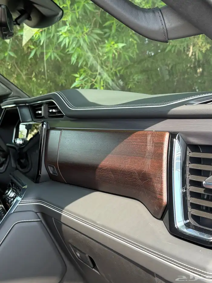 جمس سييرا دينالي HD2500 2025 ديزل ULTIMATE 23