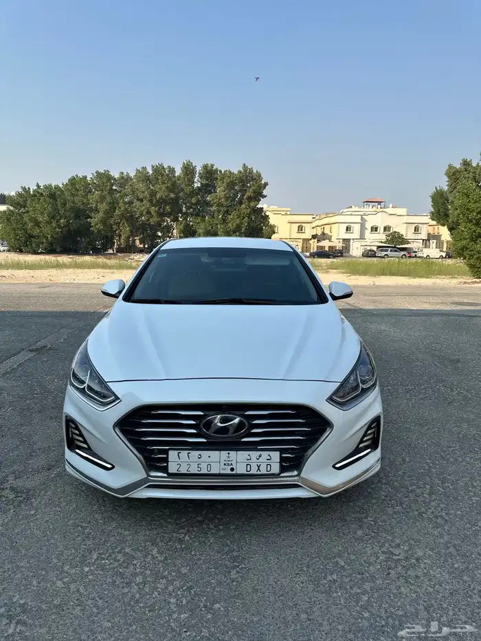 سوناتا2018 نظيفه جدا 2