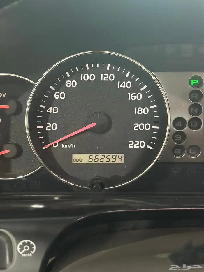 تويوتا في اكس ار 2004 18