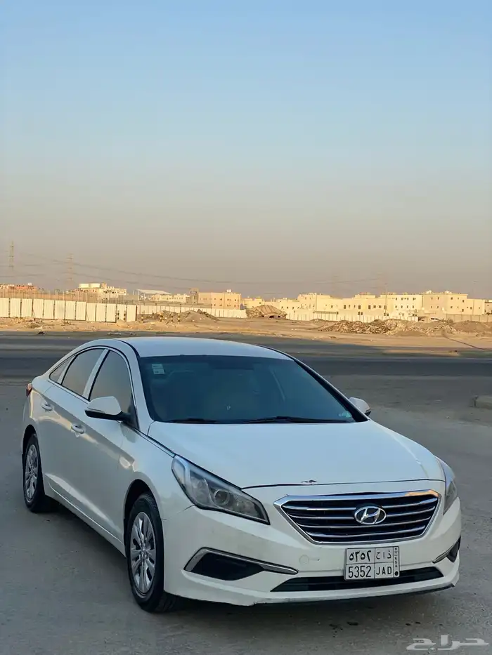 هونداي سوناتا 2017 للبيع 0