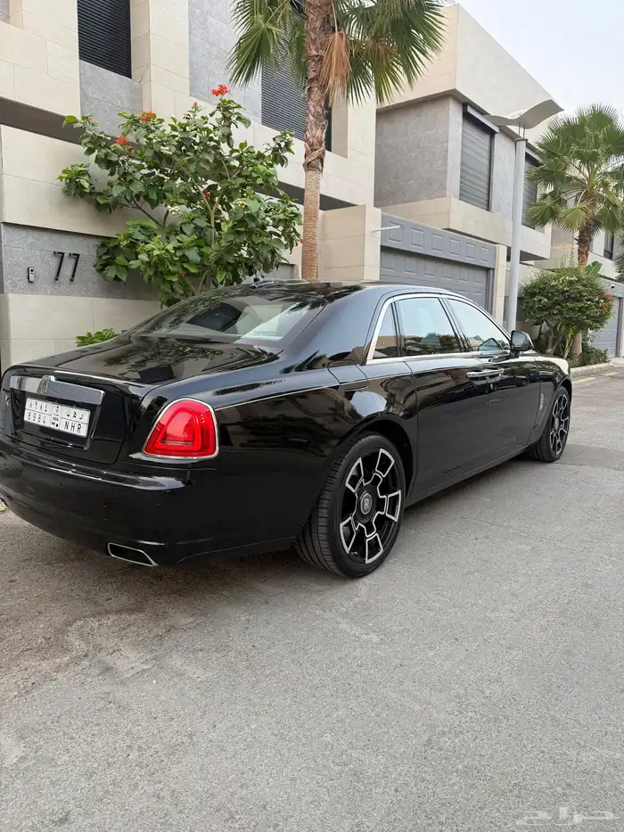 رولز رويس قوست 2016 فيس ليفت 8