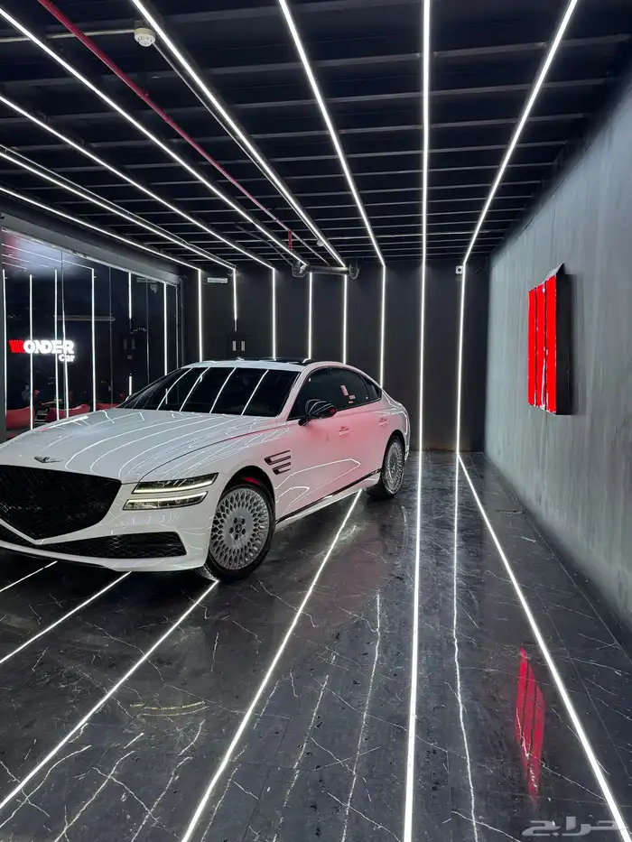 جنوط جينسس g80 الخليه 0