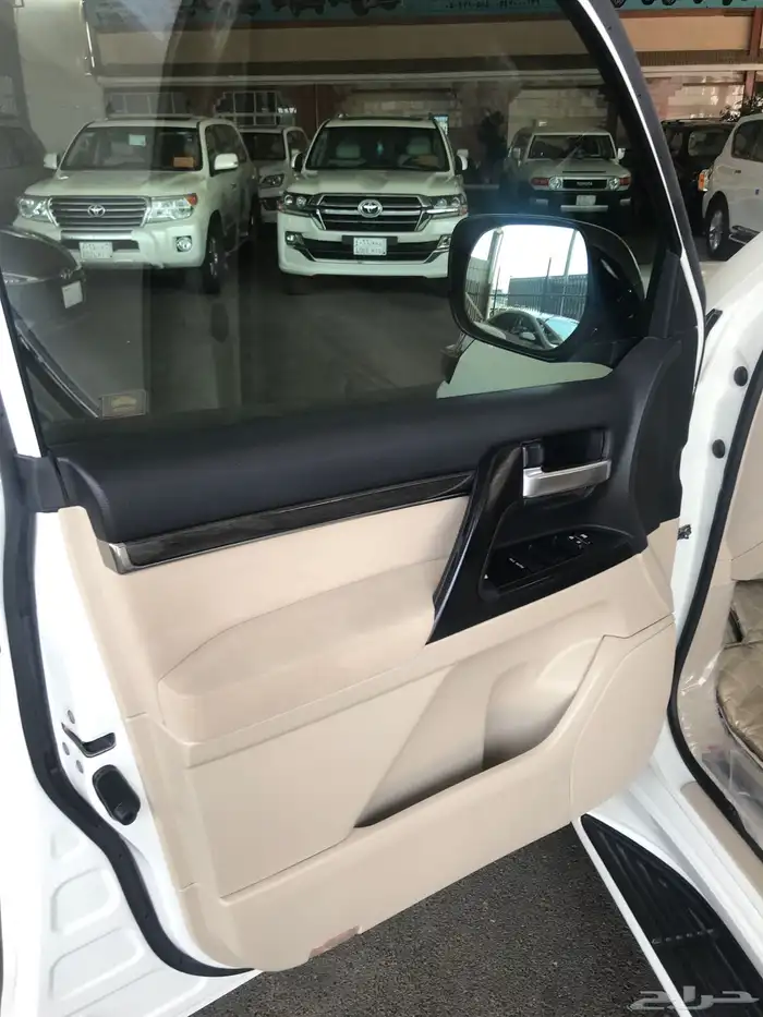 جيب GXR تورينق موديل 2021 8 سلندر 19