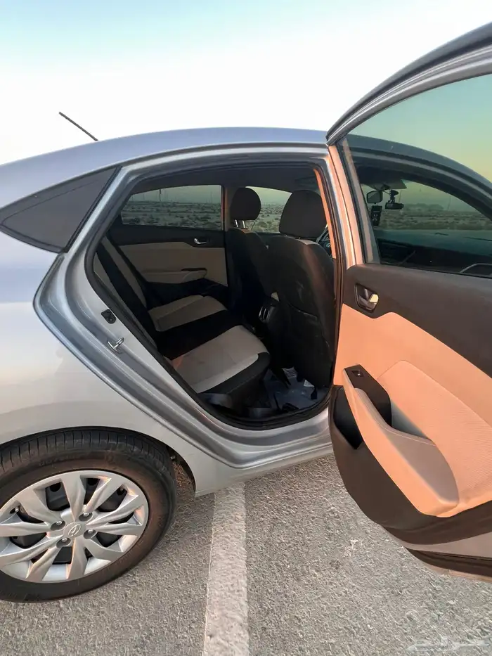 اكسنت موديل 2021 5