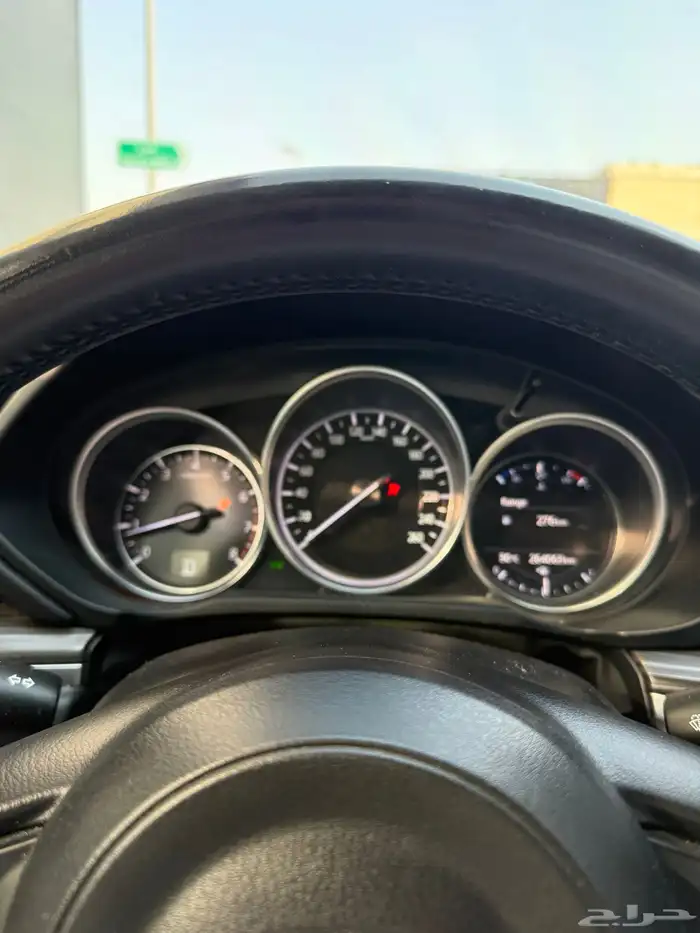 مازدا cx5 2021 فل كامل 0