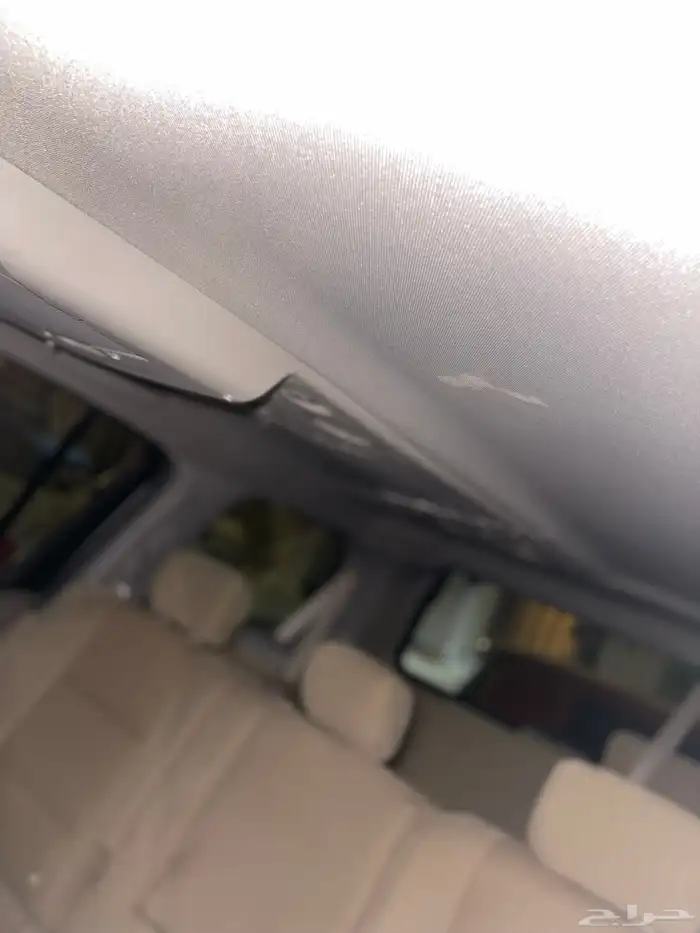 نيسان ارمادا 2010 نظيفة جدا بيع تشليح كامل السيارة بدون قطع 20