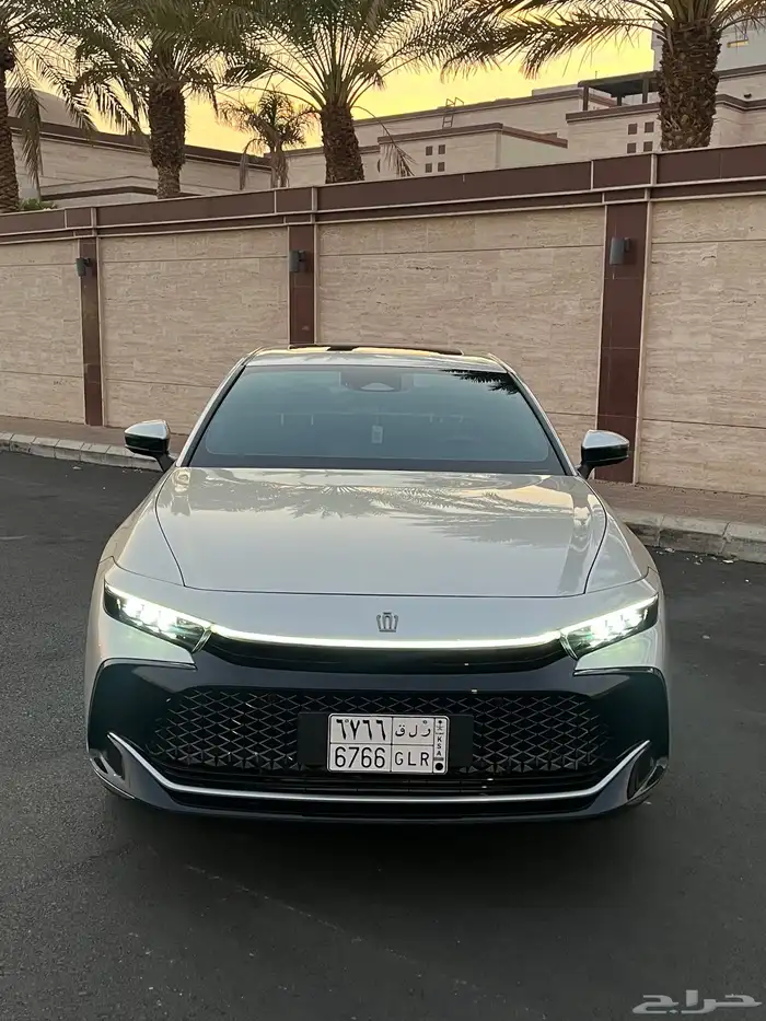 تويوتا كراون 2023 16