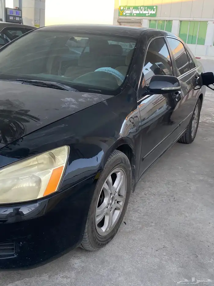 هاوندا اكورد 5