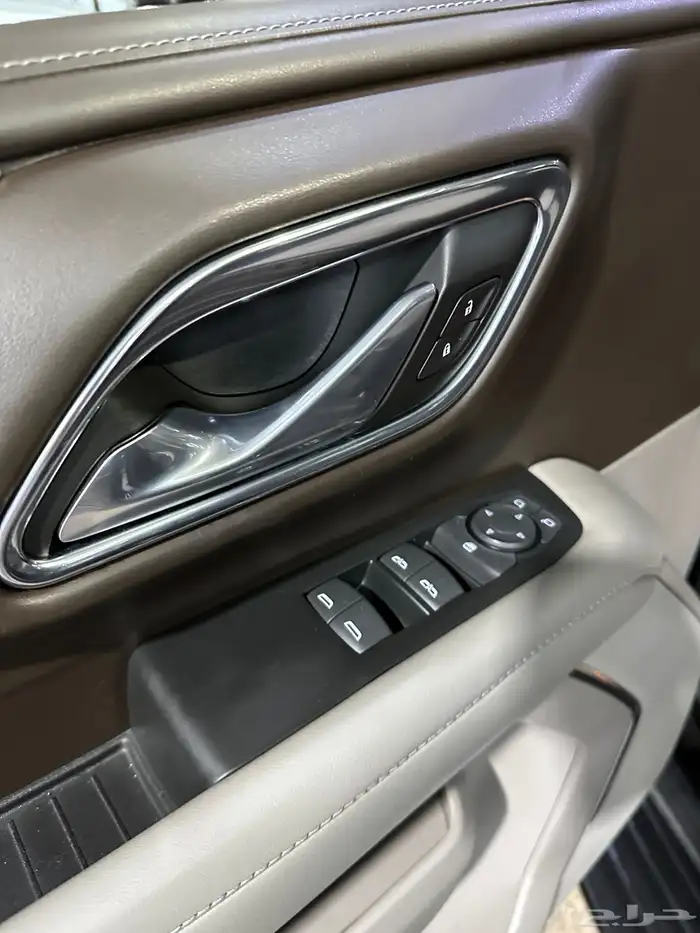 جي ام سي يوكن 2023 XL دبل وكالة بدي ومحركات شرط 42