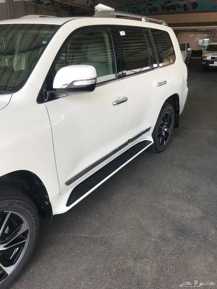 جيب GXR تورينق موديل 2021 8 سلندر 4