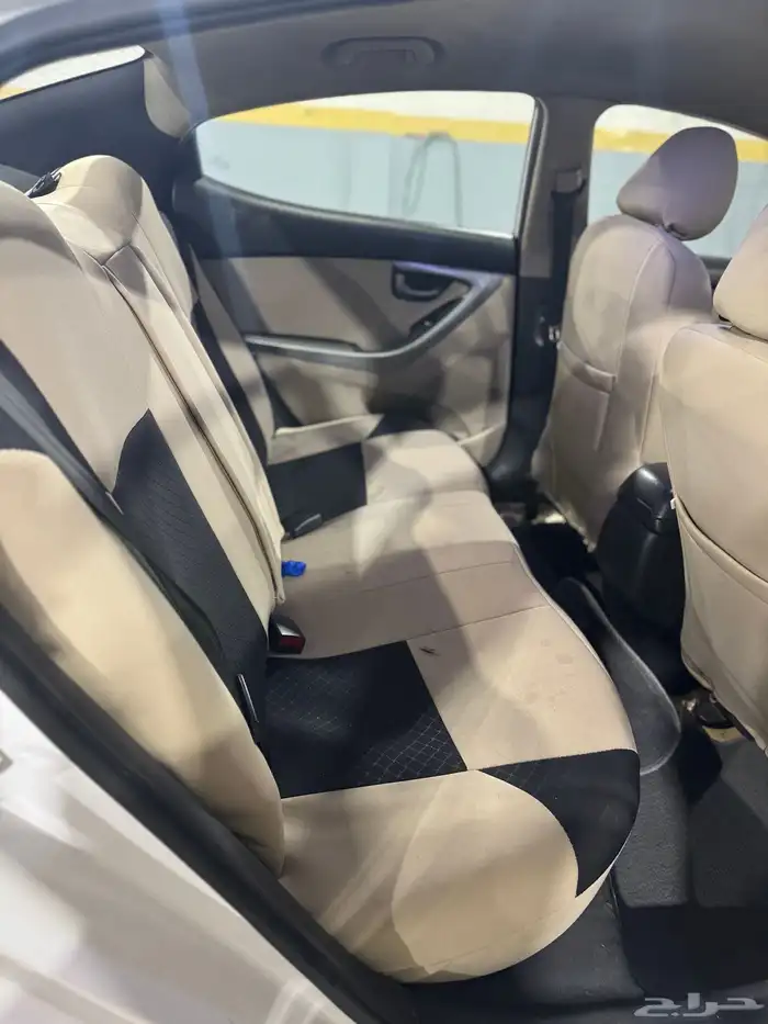 هيونداي النترا 2014 10