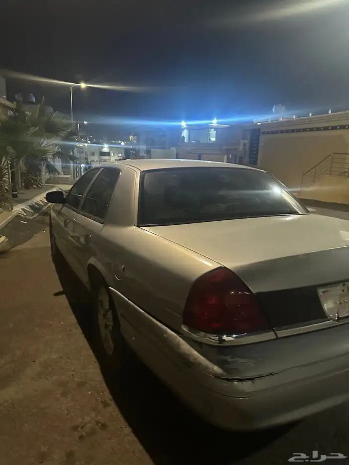 فورد فكتوريا 2006 سعودي 4