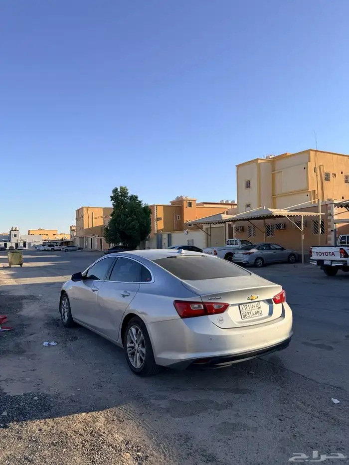 ماليبو 2017 لا مانع من البدل شرط من 2017 وفوق 2