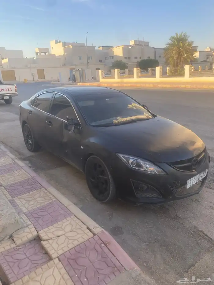 مازدا موديل 2009 للبيع تشليح واستخدام 2