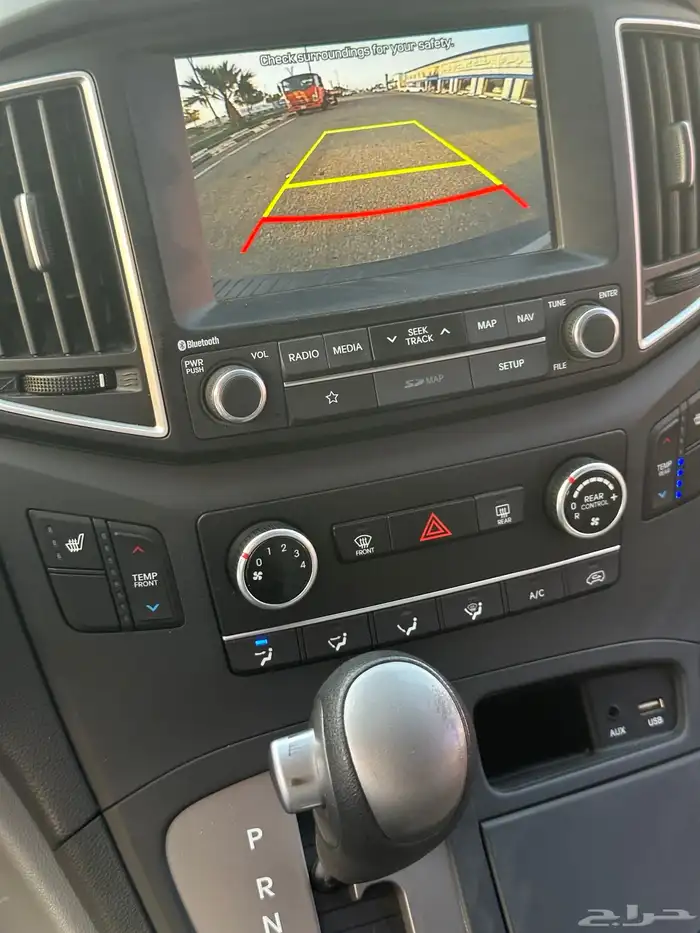 هونداي ستاركس 2019 ديزل 12