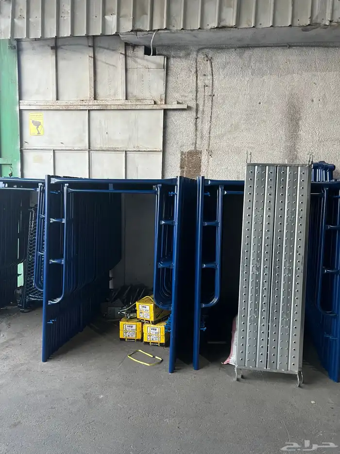 سقالات جديدة للبيع 1