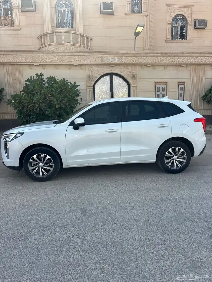 هافال جوليان 2024 ماشية 7000 0