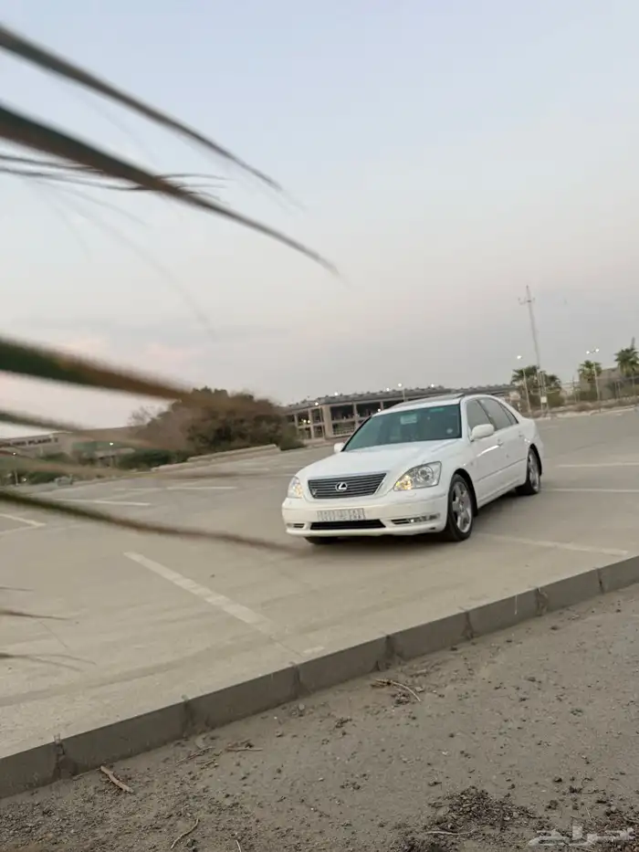 لكزس 430 LS سعودي نظيف للبيع 9