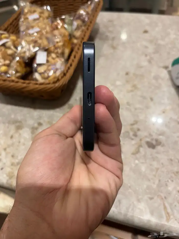 A16 جديد له يومين معي من شريته 5