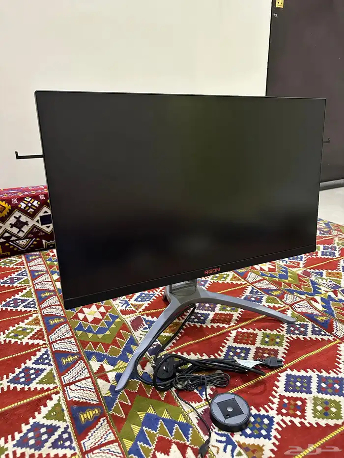 شاشة قيمنق 2k على 165hz 0