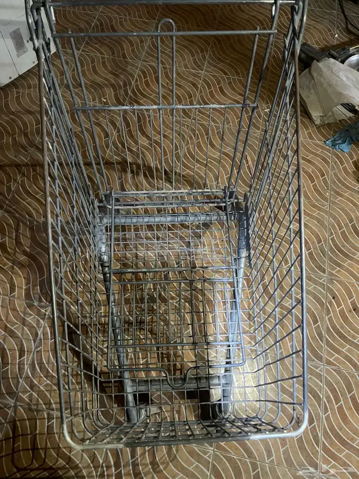 عربيه سوبر ماركت 1