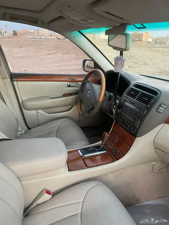 لكزس 2003 LS430 0