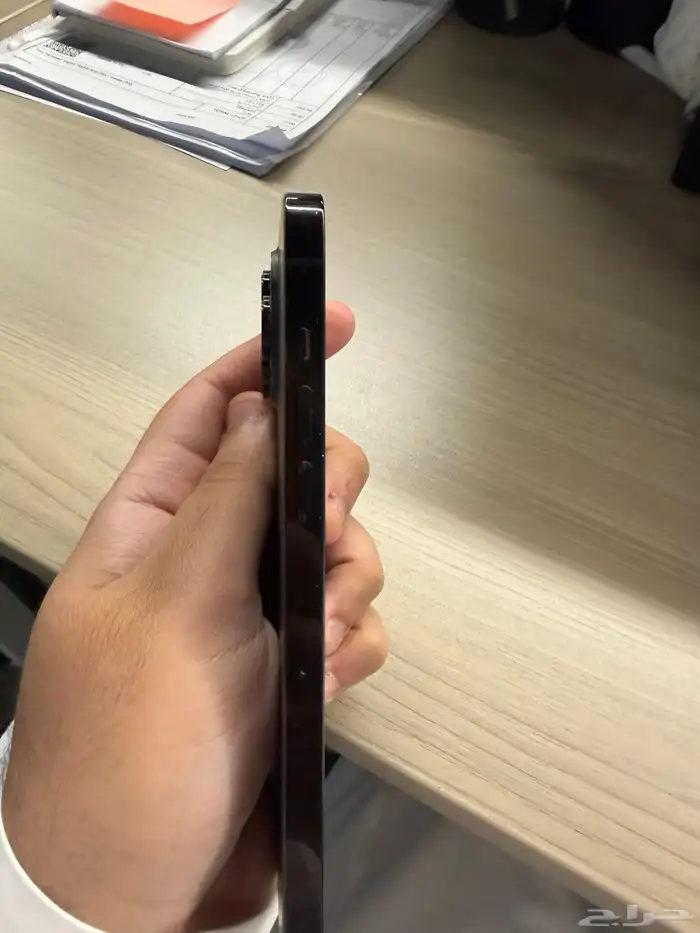 ايفون 14 برو ماكس 256 قيقا 3