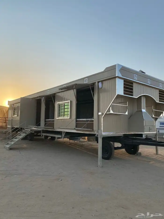 كرفانه جديد عريره 1