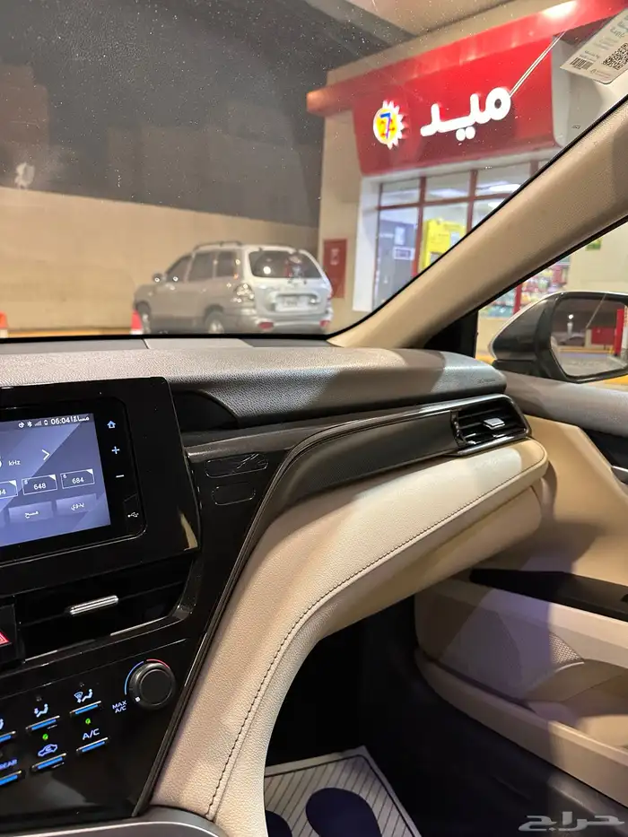 كامري 2022 سعودي ستاندر 10