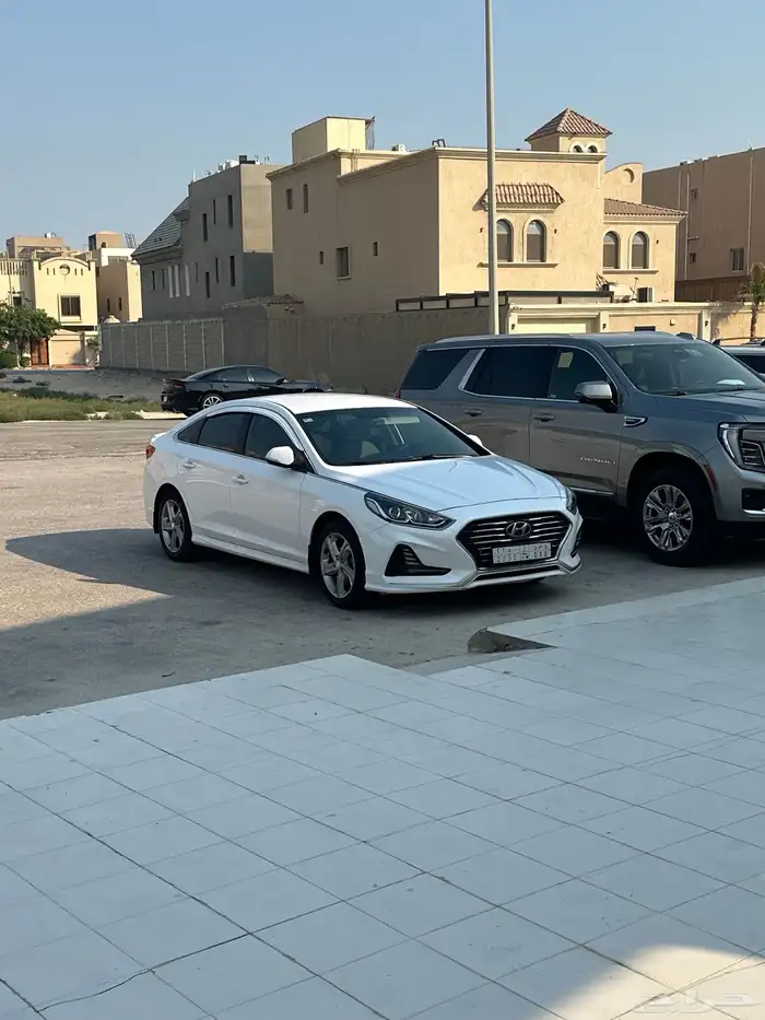 سوناتا2018 نظيفه جدا 0